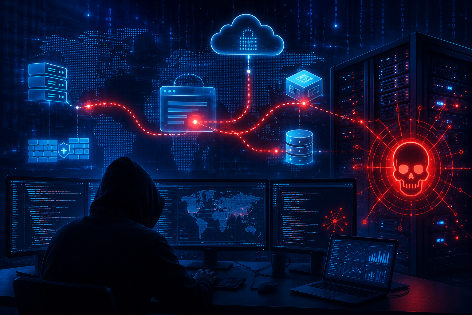 Remote Code Execution (RCE) Vulnerabilities: Attack Chains and ...
